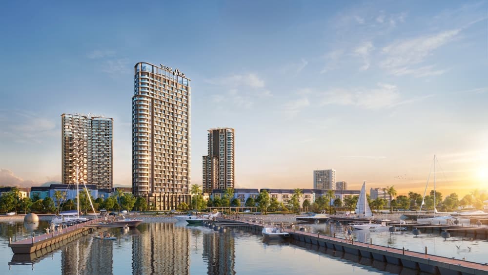 The Sea - Halong Marina, Quảng Ninh