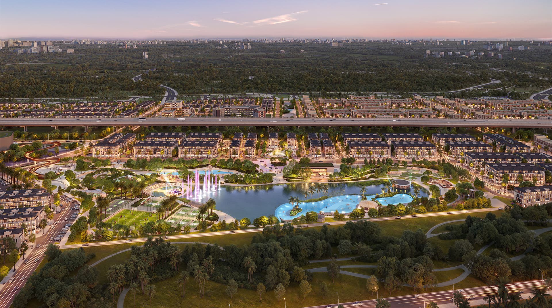 Miền Thương Phú – Thanh Phú Centre Point