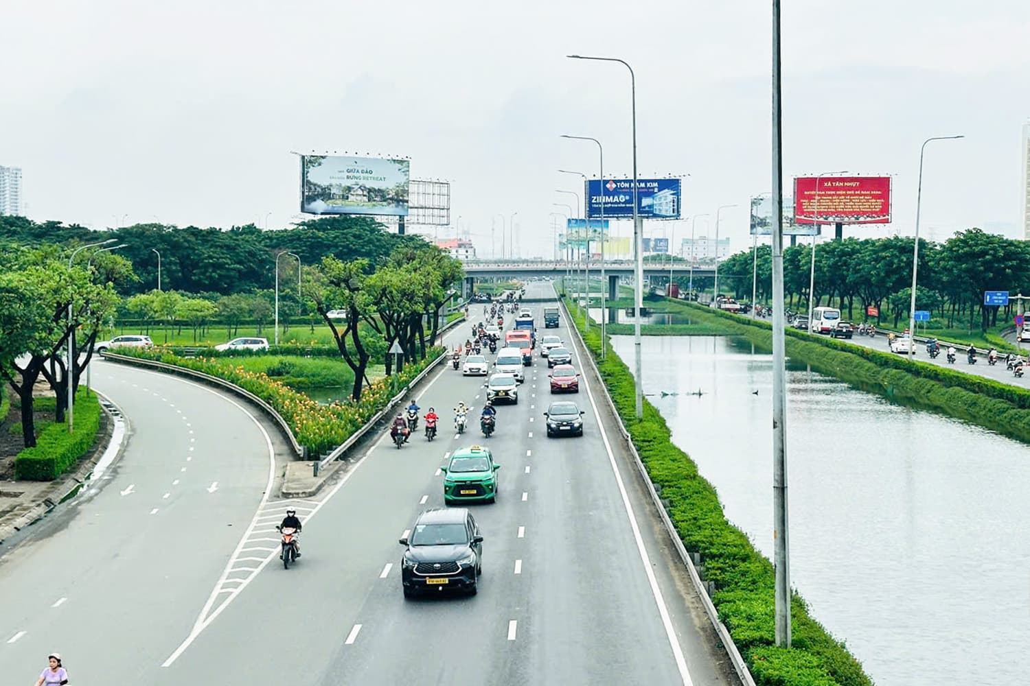 QUỐC LỘ 1A