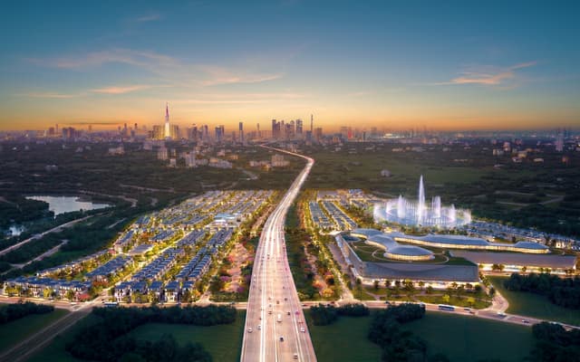BIM Land khởi công Thanh Phú Centre Point, kiến tạo tâm điểm giao thương tại phía Tây TP.HCM