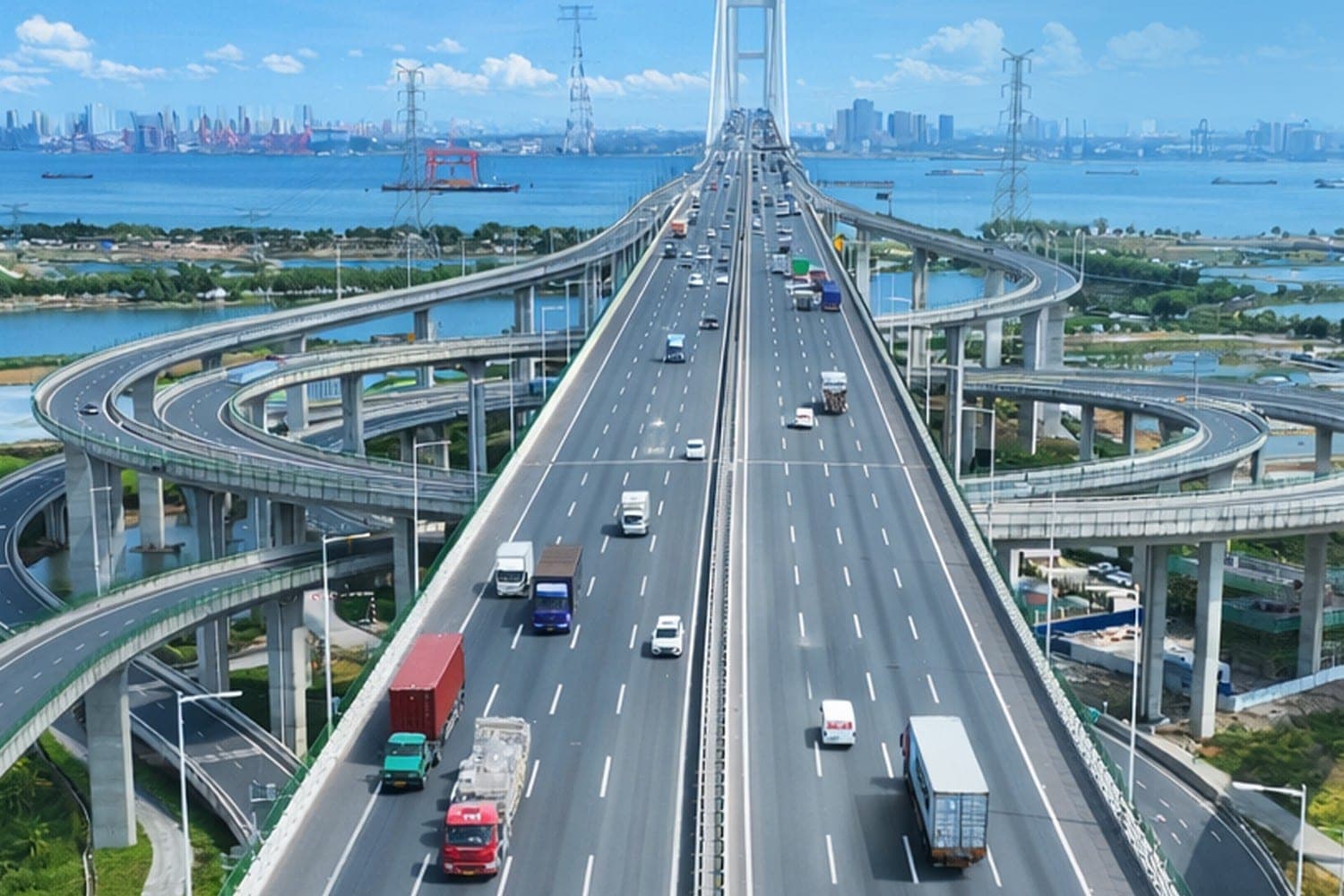 Lõi kết nối 3 vùng kinh tế TP. HCM - Đông Nam Bộ - Đồng bằng Sông Cửu Long